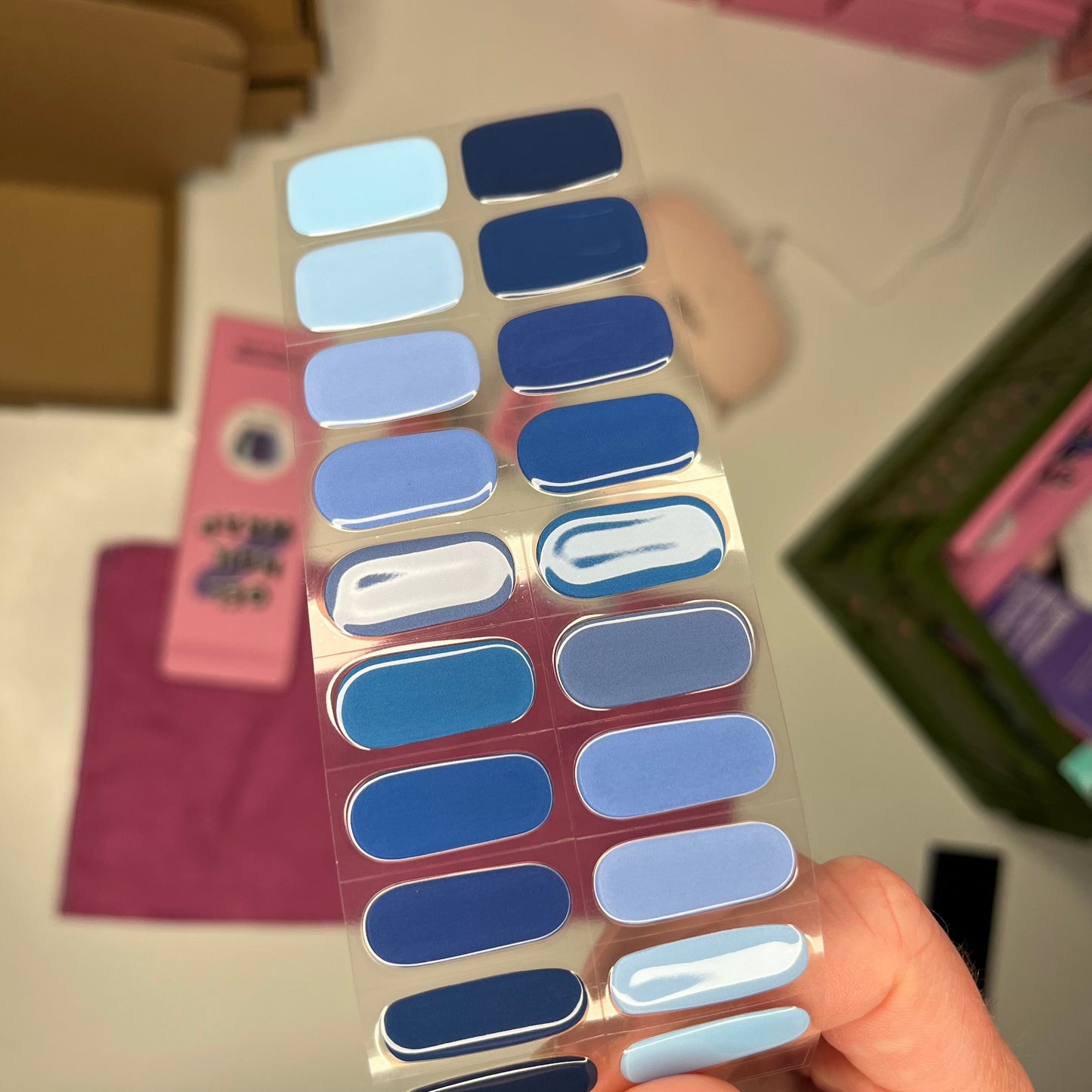 Strip Sapphire Sas