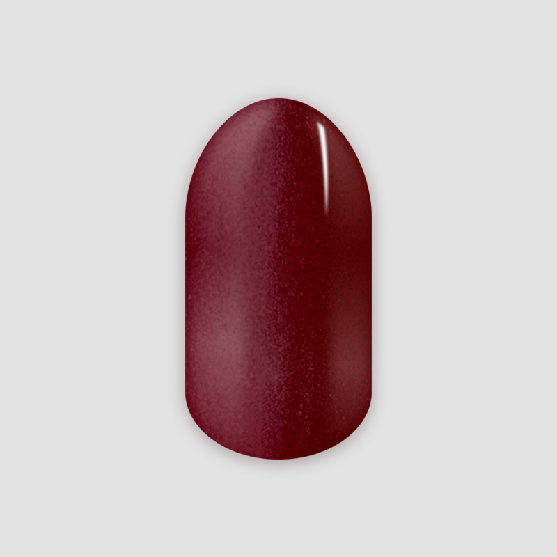 Aubergine Glitter