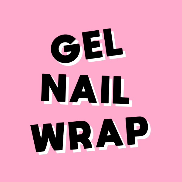 Gel Nail Wrap
