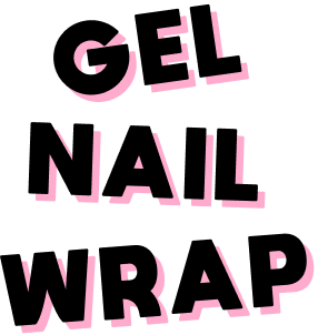 Gel Nail Wrap