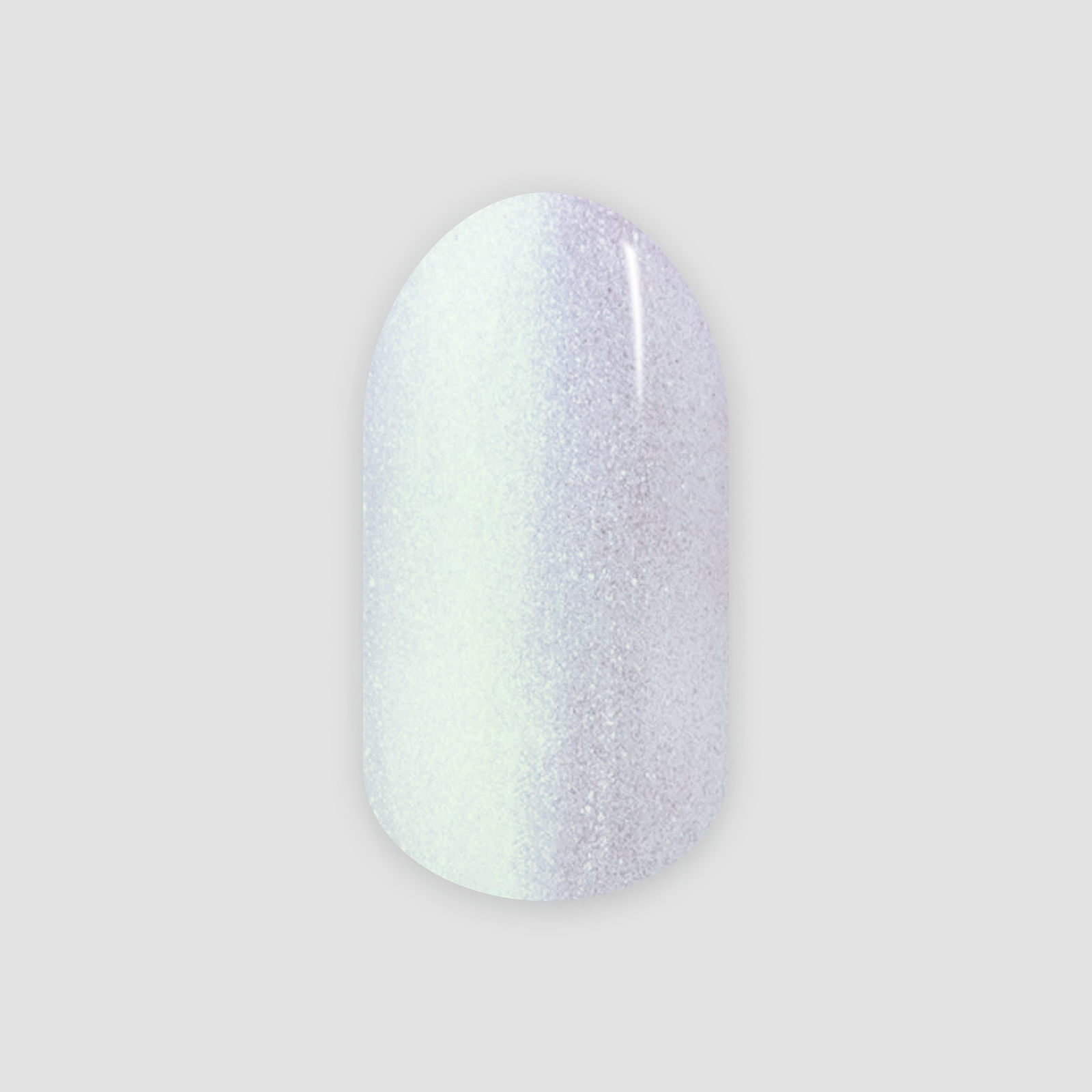 Pearl Green nagel wrap