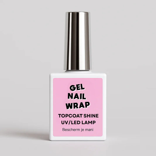 Shine Topcoat XL UV/LED lamp